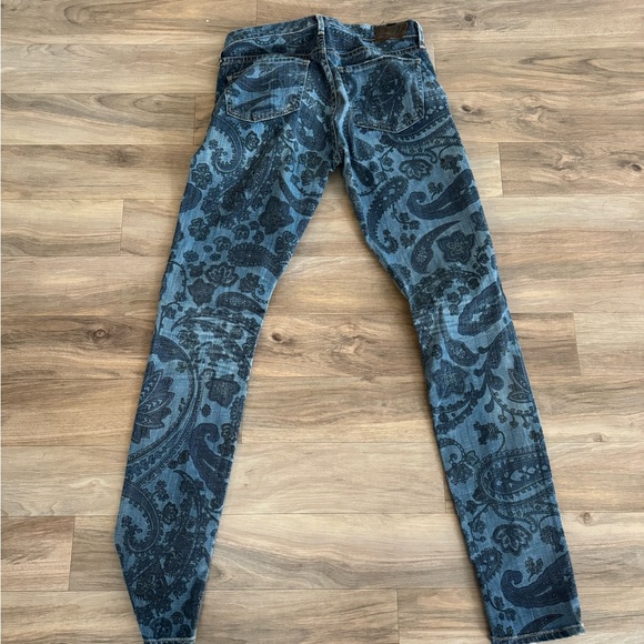 Citizens Avedon low rise skinny leg Jean 28 - Picture 4 of 4